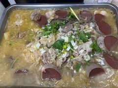 -凤百年大骨鸡饭庄