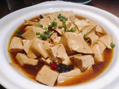 鸡汁百叶老豆腐-周家二小姐的菜(西津渡店)