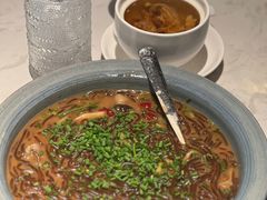 沙蒜烧豆面-荣小馆(临海世纪花城店)