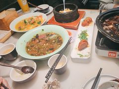 -绿茶餐厅(南翔印象城MEGA店)