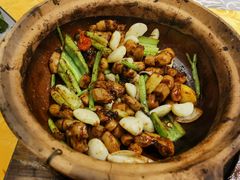 -天宝食坊·啫啫煲大排档(西华路店)