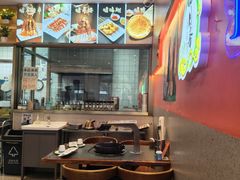 -揽月斋炙子烤肉·清真(安定门·五道营店)