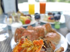 -杭州西子湖四季酒店-WL BISTRO西湖餐厅(灵隐路店)