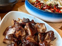 -竹里馆·淮扬菜·功夫茶(老门东店)