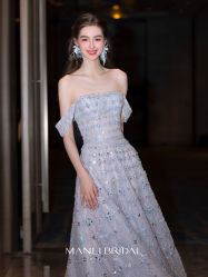 -MANLI BRIDAL婚纱