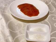 -湖庭壹品鸭王·传统北京烤鸭·别墅私房菜·庭院宵夜(江宁店)