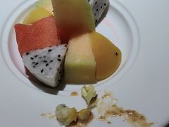 水果沙拉-斗牛士牛排餐厅(嘉里汇店)