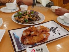 -鹏城人家海鲜酒家·23年老字号(较场尾店)