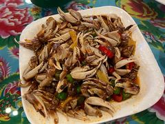 -闯关东东北农家菜(崂山石老人店)