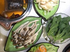 -一叶一世界•素食餐厅(环球中心店)