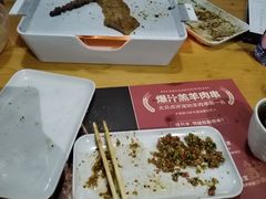 -木屋烧烤(惠阳华润小径湾店)