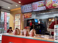 -塔斯汀中国汉堡(青浦宝龙广场店)