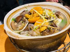 丽江腊排骨火锅-山茶云南菜(中关村店)