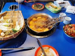 冒千层肚-马路边边串串香(北苑旗舰店)