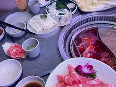 -故里和山·成都火锅(欢乐港湾店)