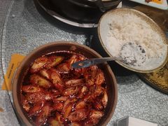 砂锅萝卜牛肉煲-土砂锅生态山庄·非遗砂锅雅鱼