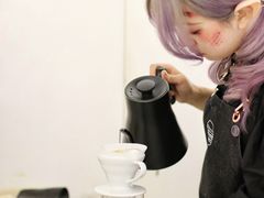-Onirii Coffee(长乐路店)
