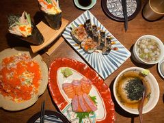 金枪鱼沙拉-鸭川食堂·鳗丼(鼓楼店)