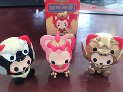 -泡泡玛特POPMART(崇文门国瑞城店)