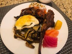 -上海锦江汤臣洲际大酒店壹阶层