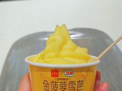 -麦当劳(苏州中心星悦汇店)