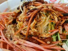 -牛一嘴·兰州牛肉面·大盘鸡(财富中心店)