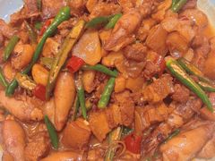 -光辉公鸡馆(事业小区店)