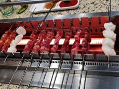 -丰茂烤串(钦州北路店)