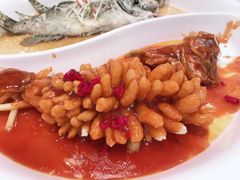 双味鳜鱼-马凯餐厅(地安门店)