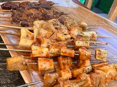 -蒙鞑叔炭烤羊腿(定福庄店)