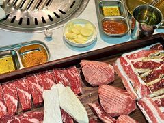 -六七八韩式烤肉·韩国料理(上杭路店)