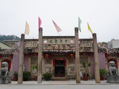-程洋冈村