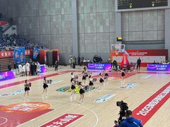 -嘉兴大学（梁林校区）体育馆