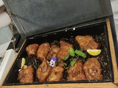 -3号仓库·创意中国菜(新世界城店)