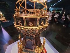 -故宫钟表馆