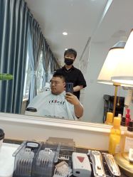 -YESIDO椰岛造型烫发染发