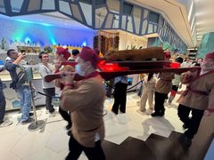 -帝企鹅自助餐厅•儿童岛•真企鹅(长隆企鹅酒店)