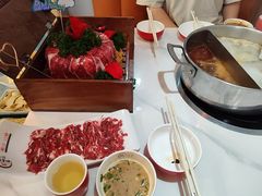 -大四喜·鲜牛肉火锅(洛阳大学城店)