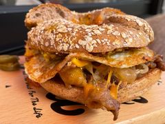 费城壮汉贝果-Catch Bagel(芳草地店)