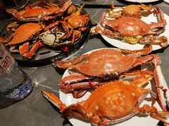 -一方渔歌蒸汽海鲜自助(文化路万达广场店)