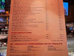 -The Cheesecake Factory 芝乐坊餐厅(王府中環店)