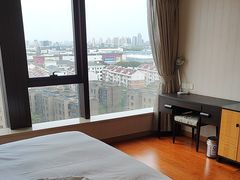 -苏州馨乐庭金鸡湖公寓酒店