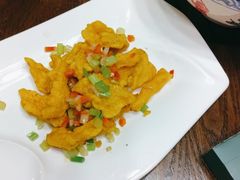 -醉美东江·三文鱼·烧鸡公