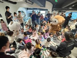 -MINI MARS KIDS CLUB亲子家庭中心(长宁天山店)