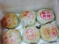鲜肉月饼-沈大成(城隍庙店)