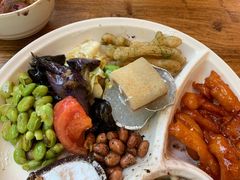 -素满香·食养自助(天一广场店)