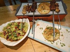 -亿牌牌东北烧烤(怀特店)