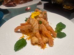 抓炒虾仁-四世同堂·京菜·烤鸭(双井店)
