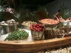 -OPEN開全日自助餐厅·西餐·海鲜(佛山希尔顿酒店)