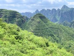 -十渡高山漂流